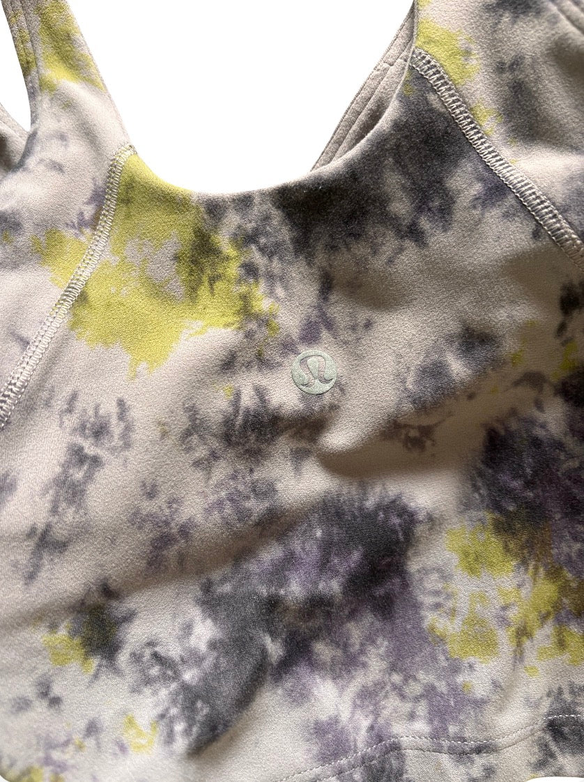 Align Tank - 0 Lulu🍋