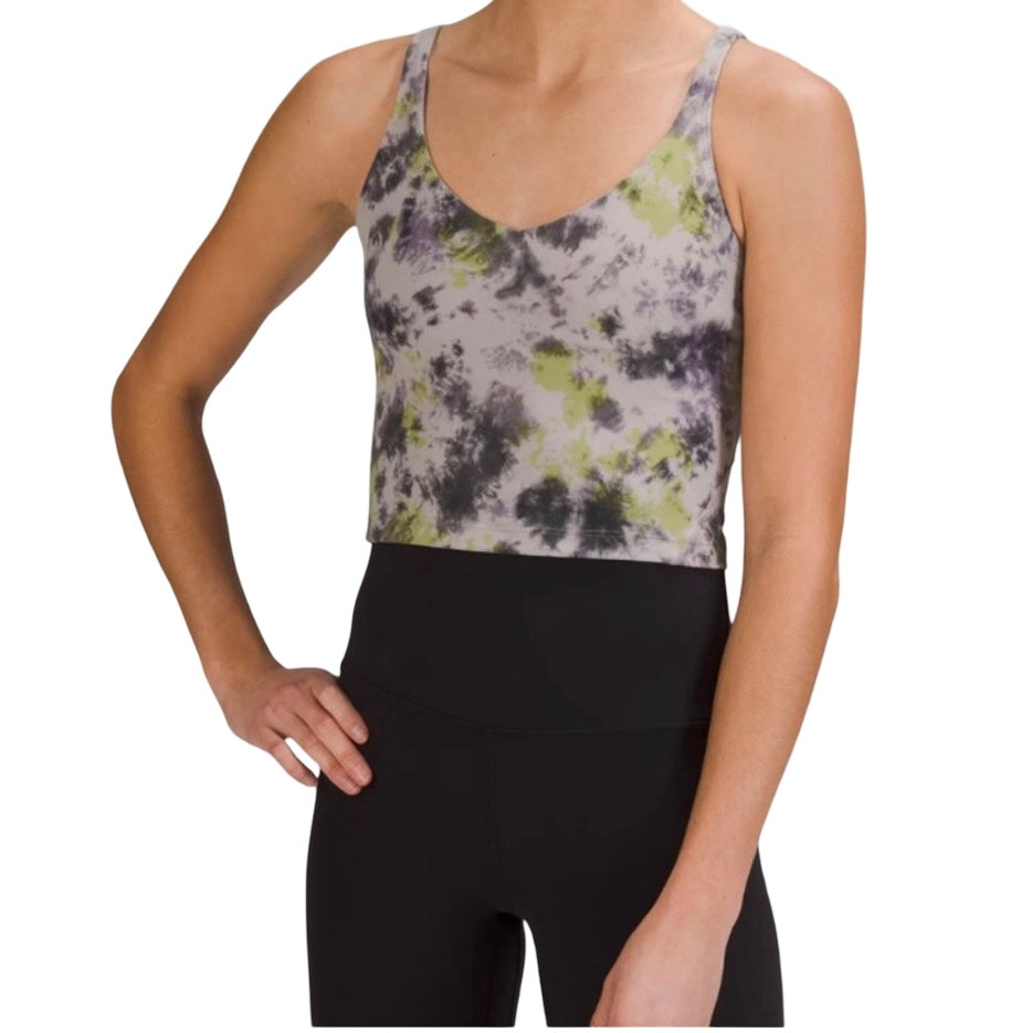 Align Tank - 0 Lulu🍋